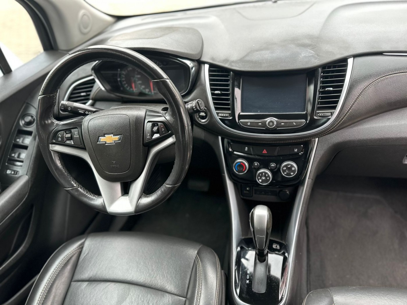 CHEVROLET TRACKER PREMIER 1.4 - Foto 6