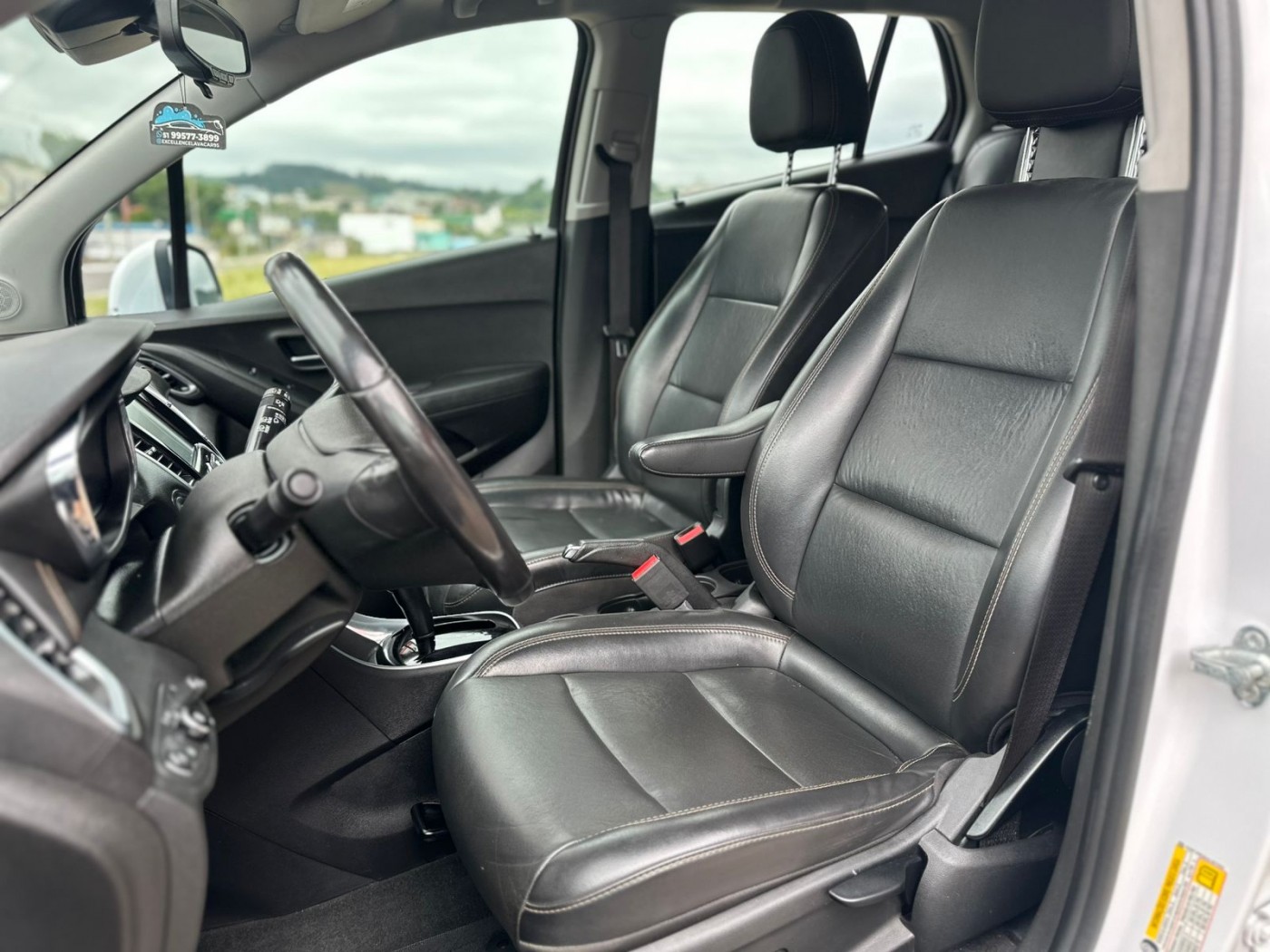 CHEVROLET TRACKER PREMIER 1.4 - Foto 5
