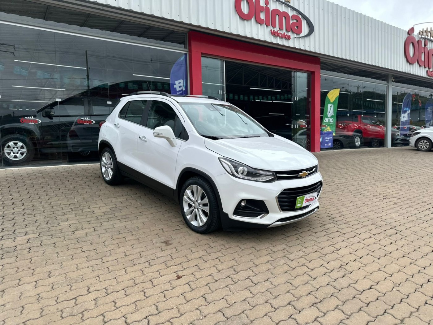 CHEVROLET TRACKER PREMIER 1.4 - Foto 1