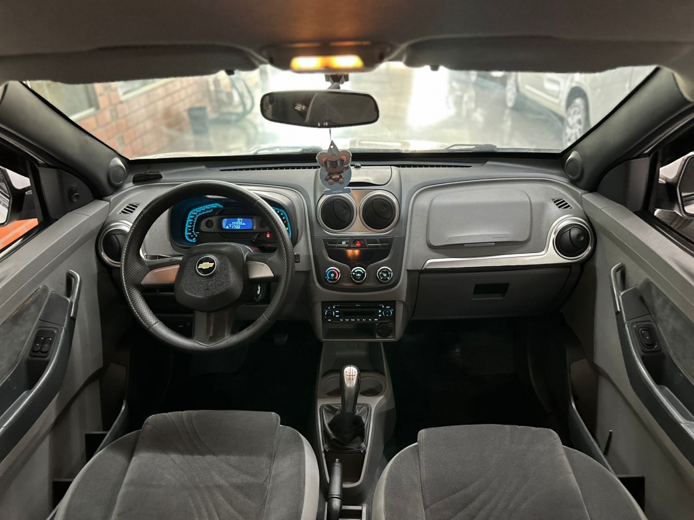 CHEVROLET AGILE 1.4 LTZ - Foto 7
