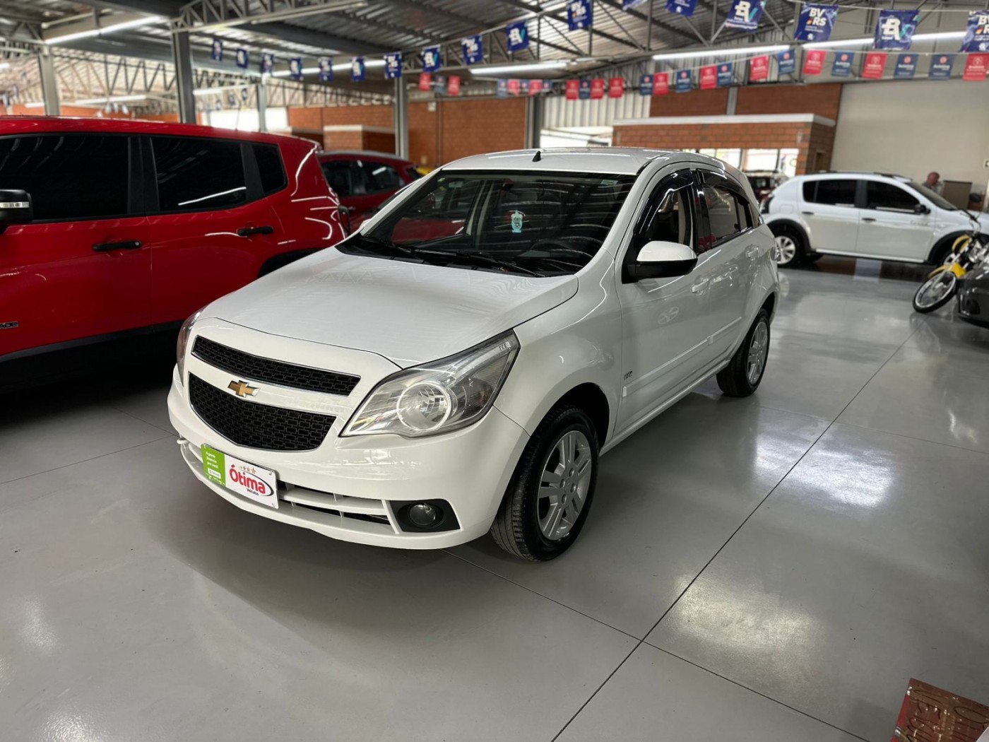 CHEVROLET AGILE 1.4 LTZ - Foto 2