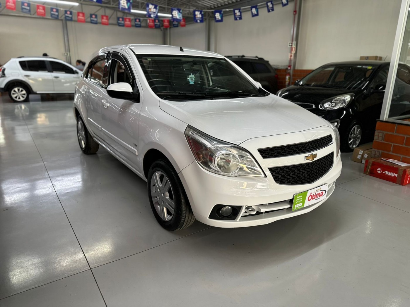 CHEVROLET AGILE 1.4 LTZ - Foto 1