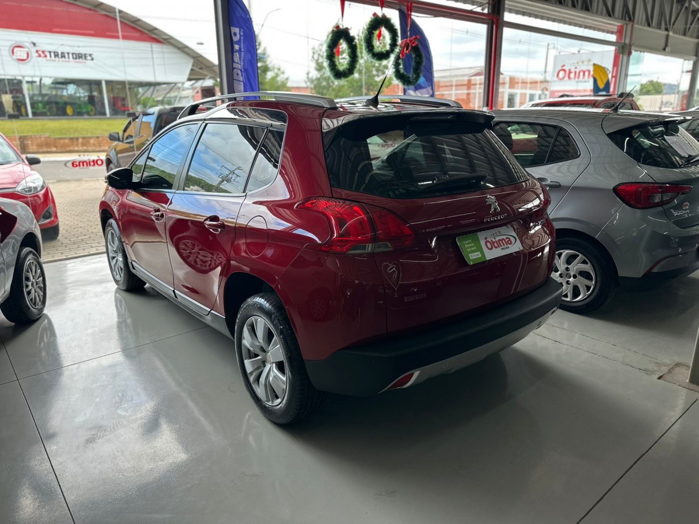 PEUGEOT 2008 ALLURE - Foto 9