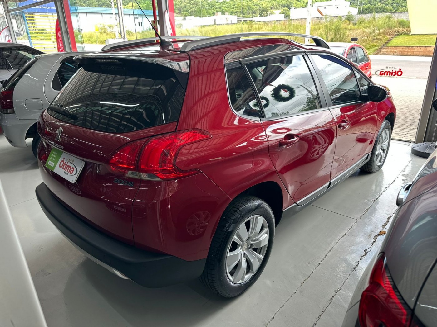 PEUGEOT 2008 ALLURE - Foto 8