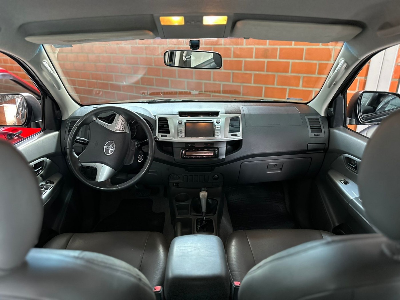 TOYOTA HILUX SRV FLEX 4X4 - Foto 7