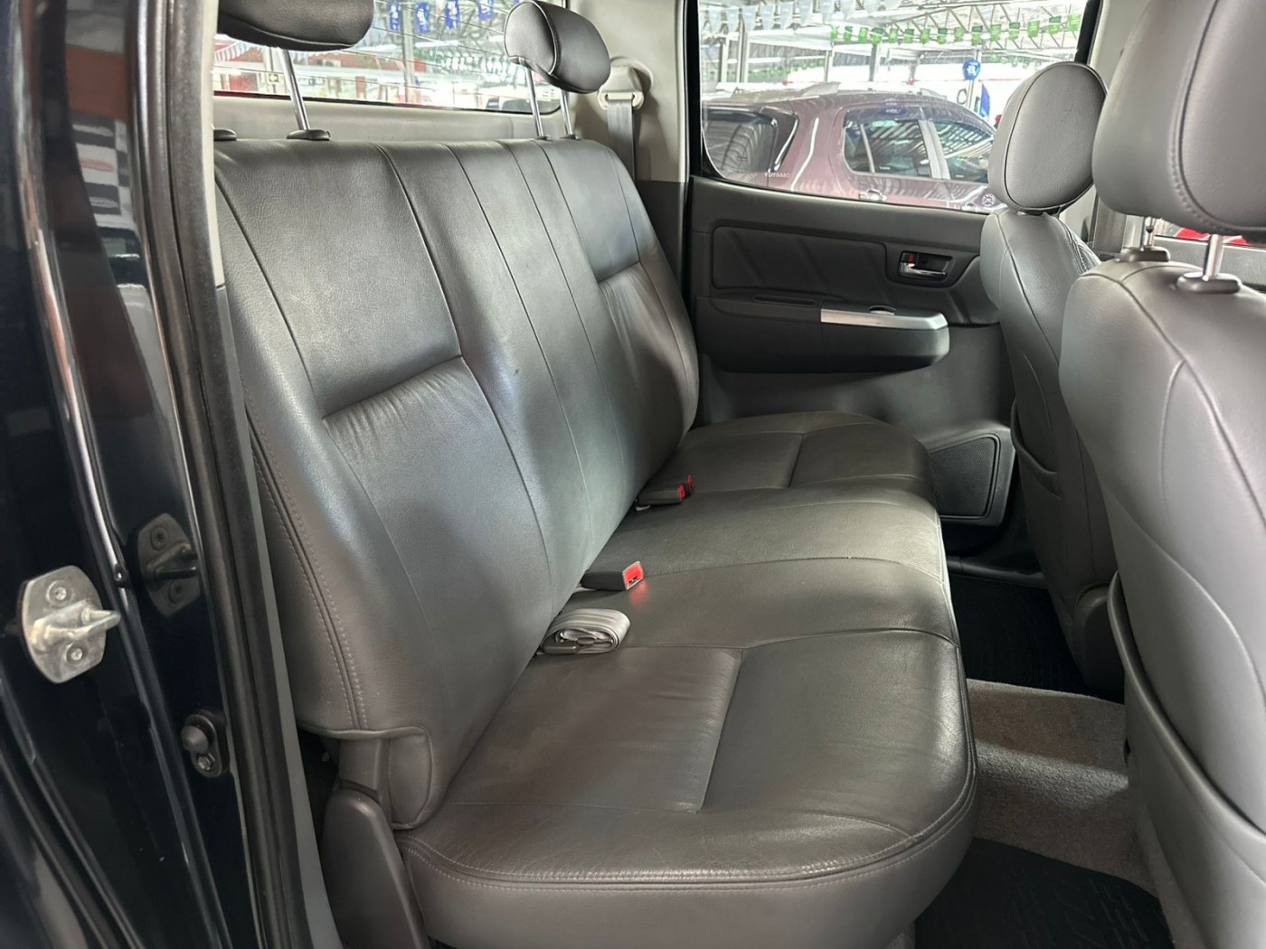 TOYOTA HILUX SRV FLEX 4X4 - Foto 6