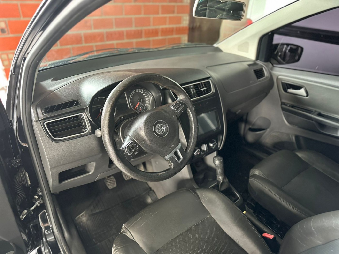 VW CROSSFOX GII 1.6 - Foto 6