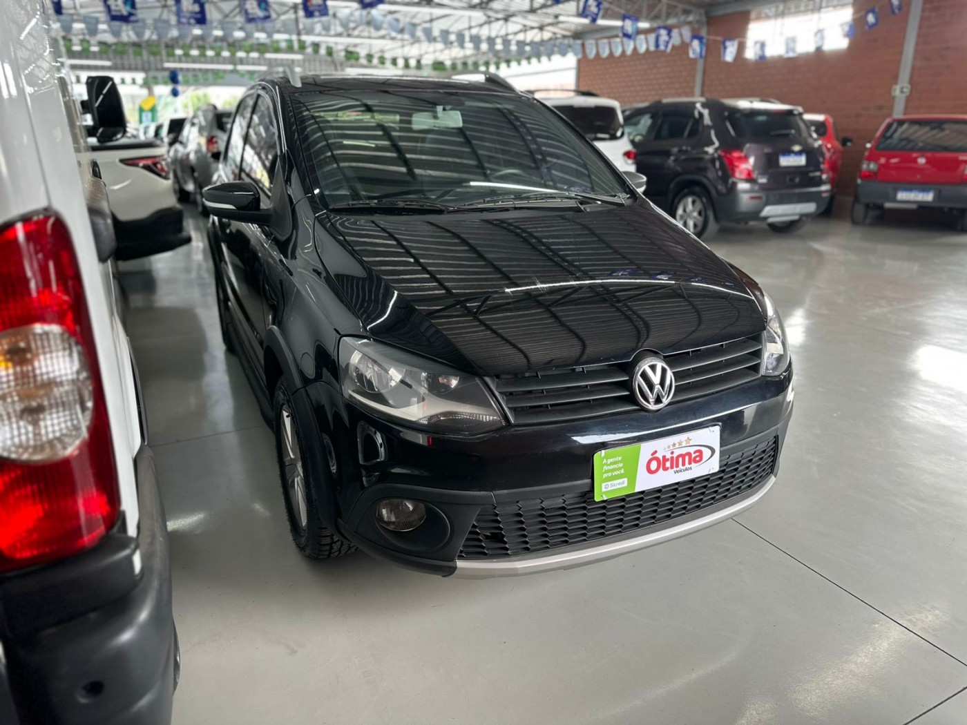 VW CROSSFOX GII 1.6 - Foto 2