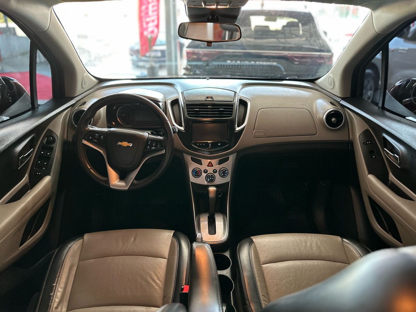CHEVROLET TRACKER LTZ 1.8 - Foto 8