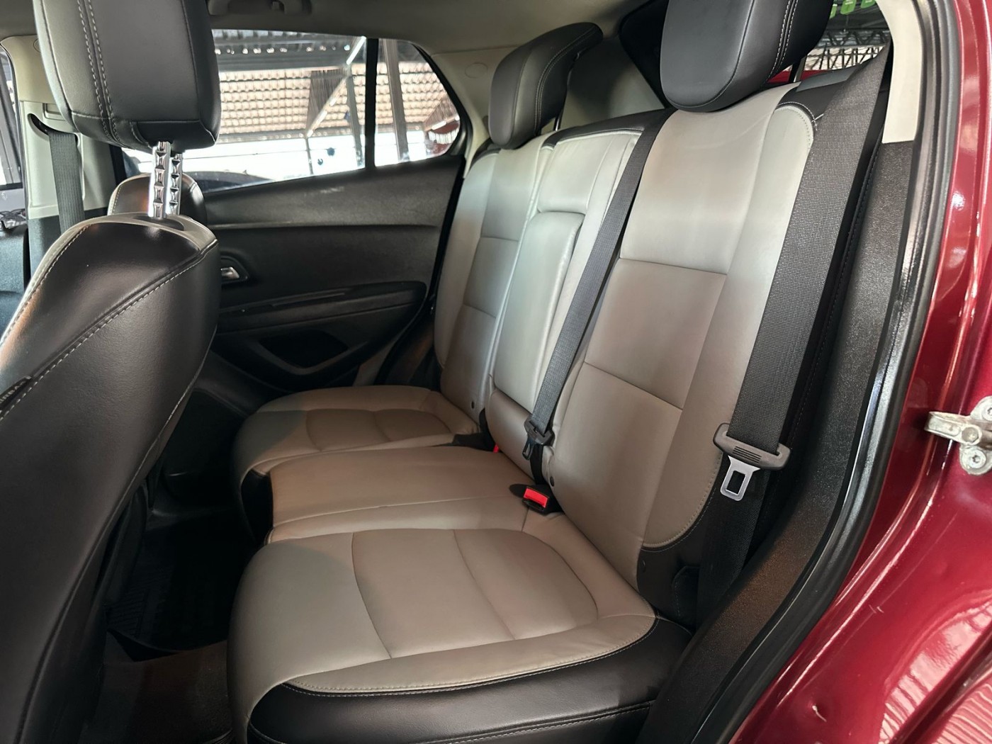 CHEVROLET TRACKER LTZ 1.8 - Foto 7