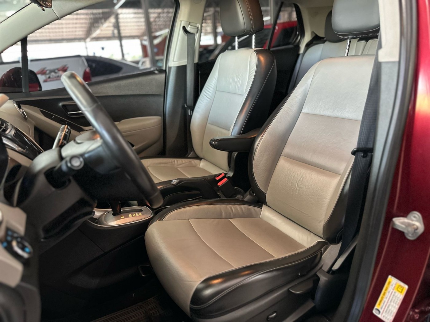 CHEVROLET TRACKER LTZ 1.8 - Foto 6