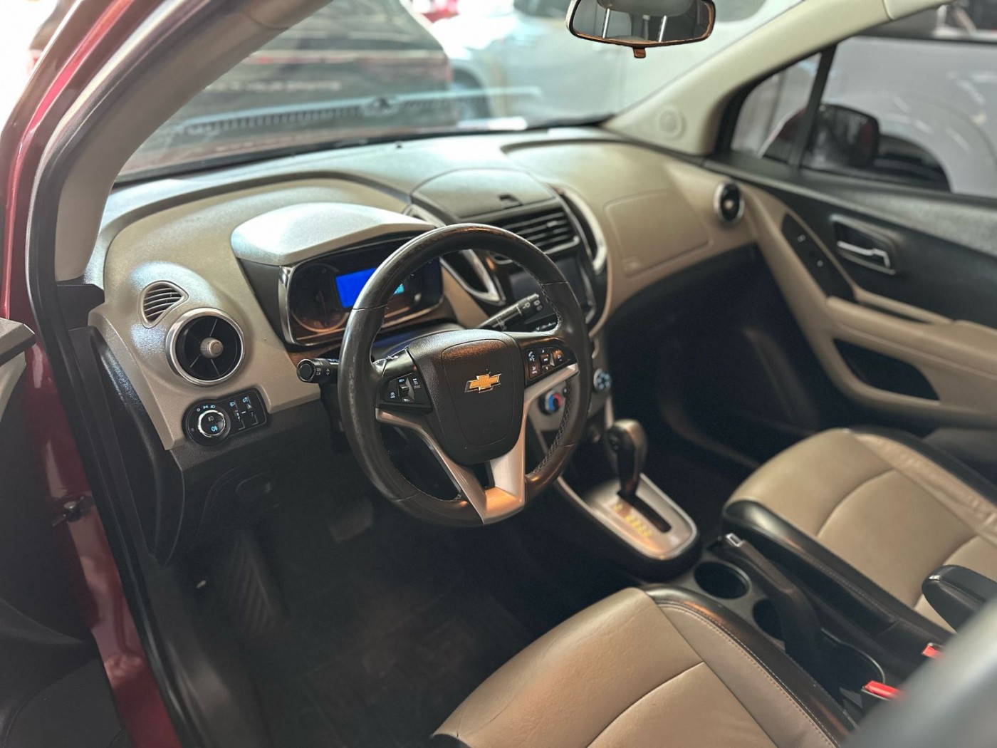 CHEVROLET TRACKER LTZ 1.8 - Foto 5