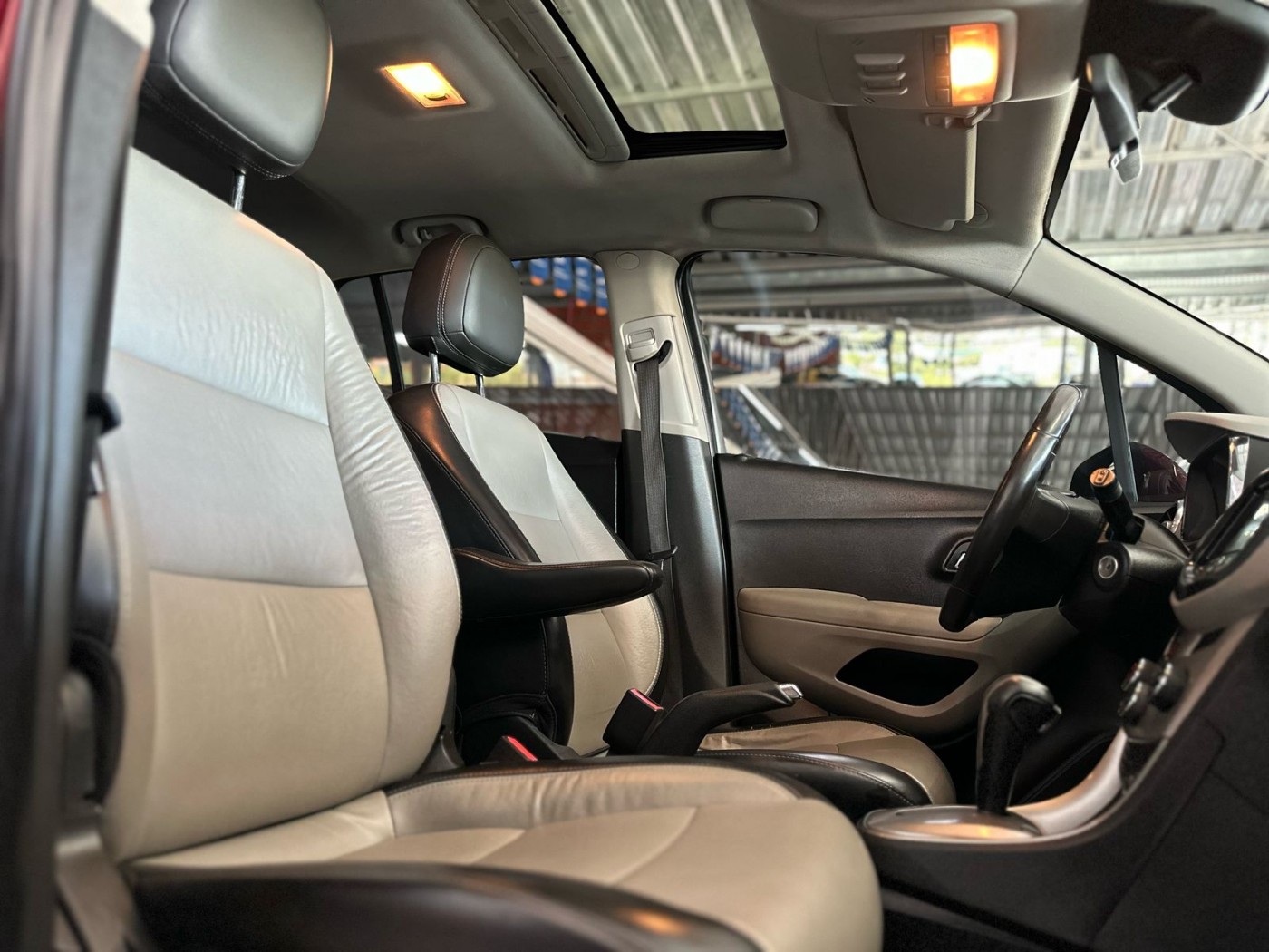 CHEVROLET TRACKER LTZ 1.8 - Foto 4