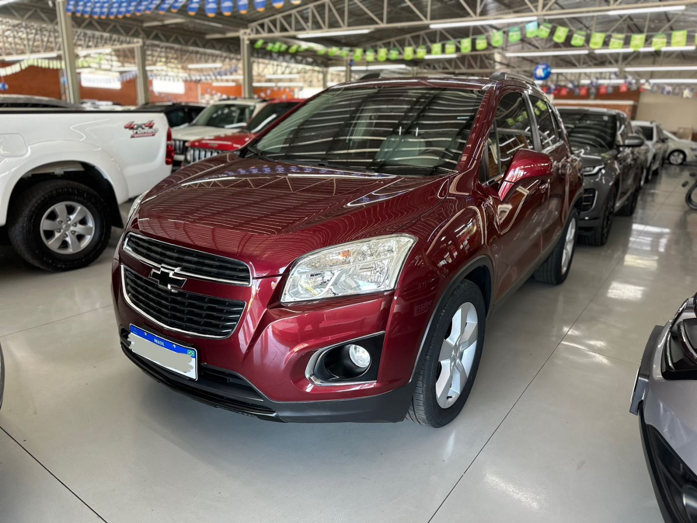 CHEVROLET TRACKER LTZ 1.8 - Foto 2