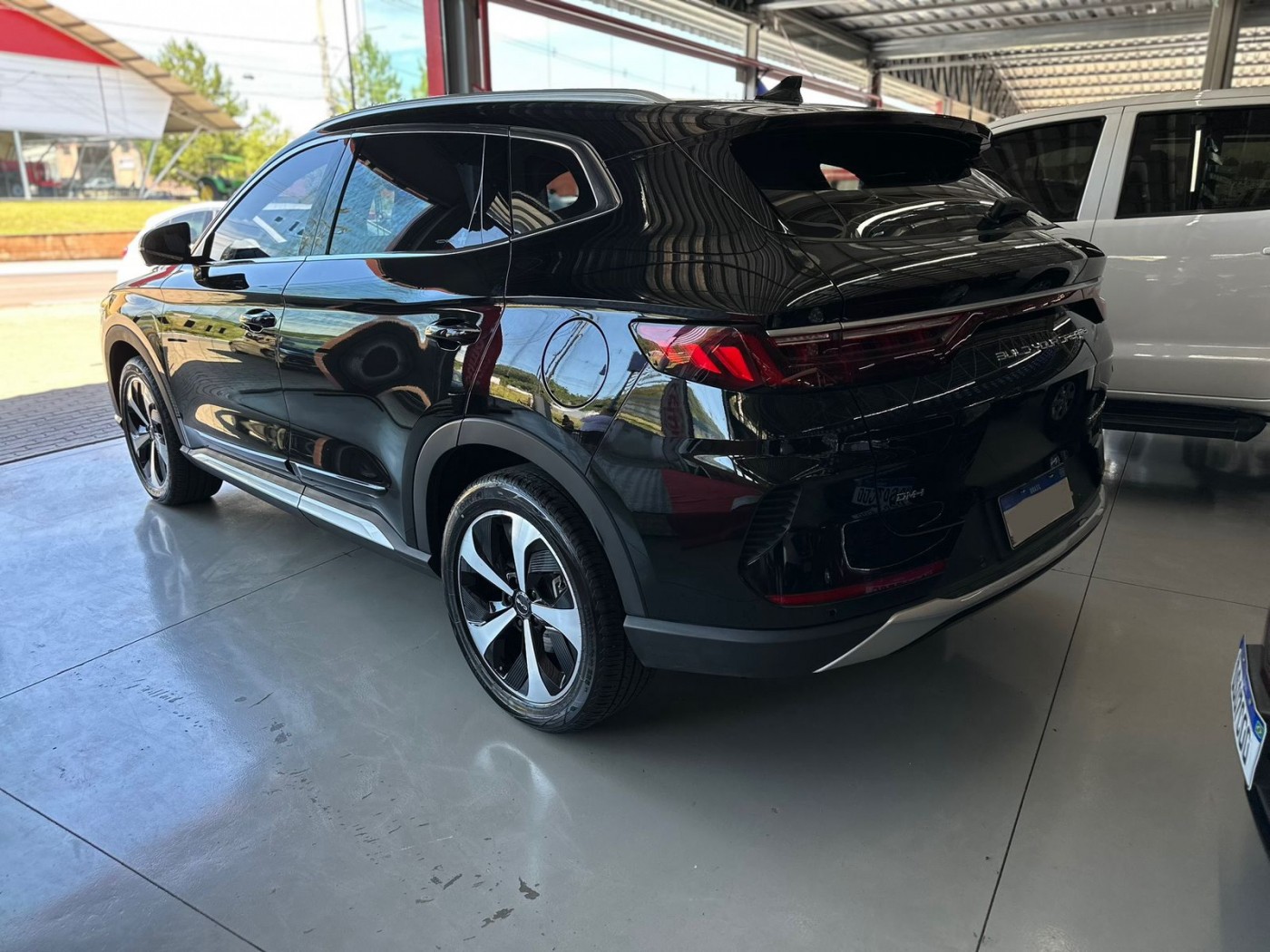 BYD SONG PLUS GS HYBRID - Foto 13