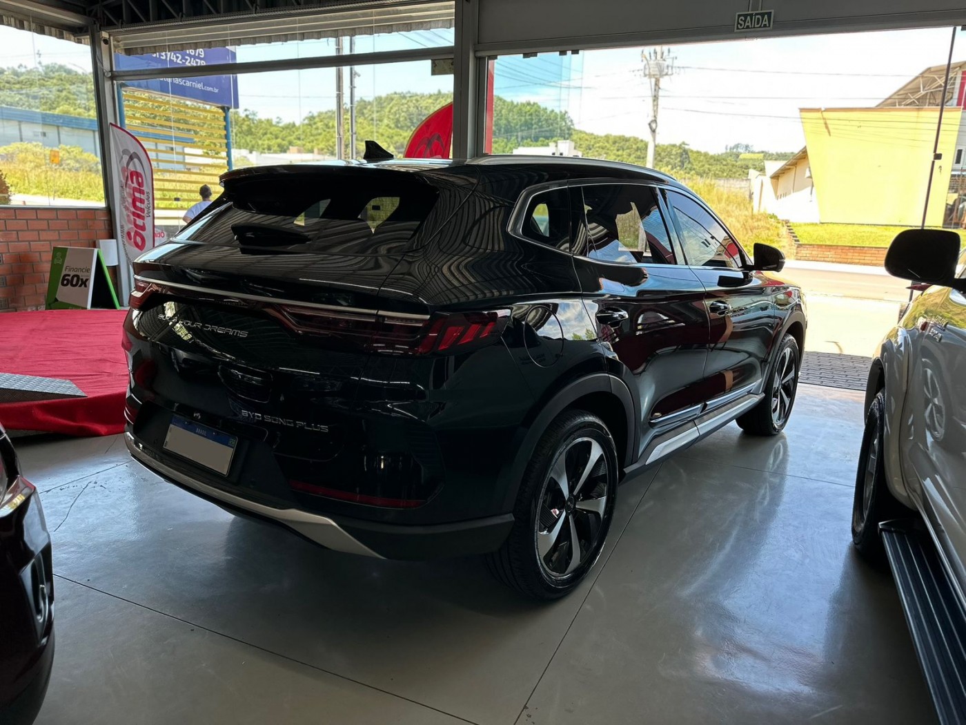 BYD SONG PLUS GS HYBRID - Foto 12