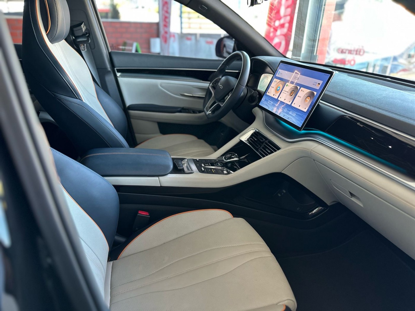 BYD SONG PLUS GS HYBRID - Foto 8