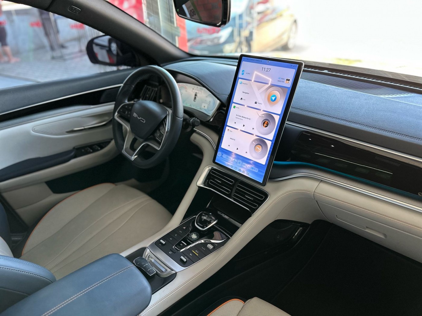 BYD SONG PLUS GS HYBRID - Foto 7
