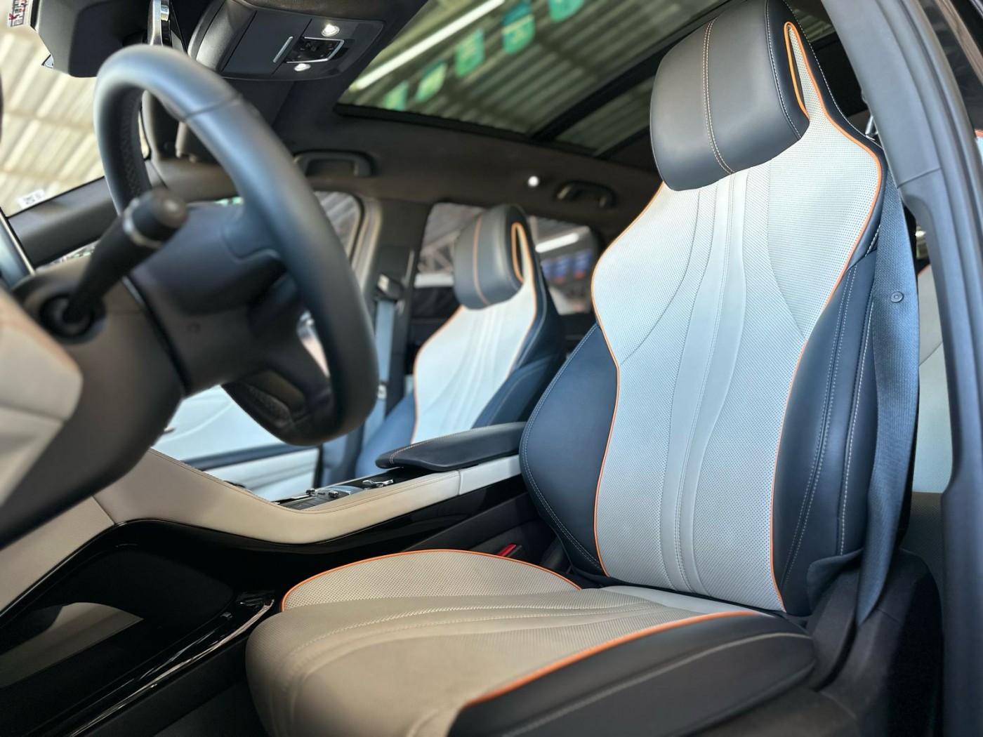 BYD SONG PLUS GS HYBRID - Foto 6