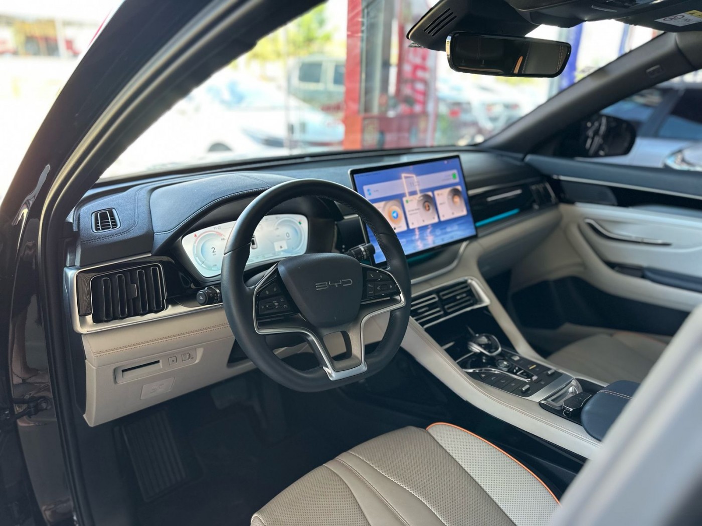 BYD SONG PLUS GS HYBRID - Foto 5