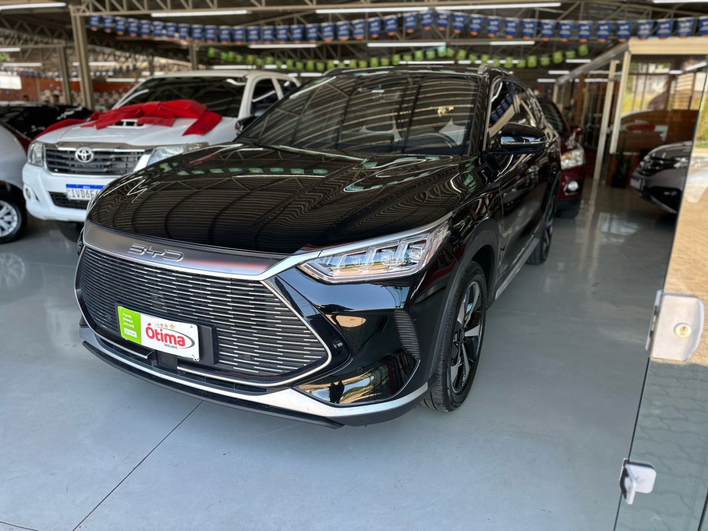 BYD SONG PLUS GS HYBRID - Foto 2