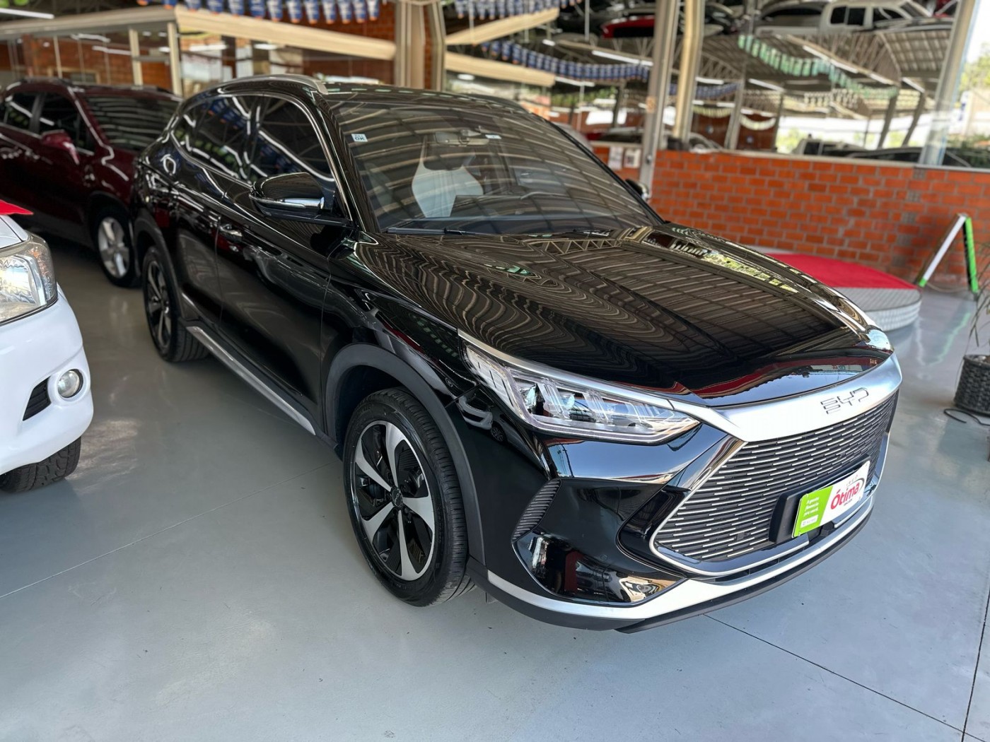 BYD SONG PLUS GS HYBRID - Foto 1