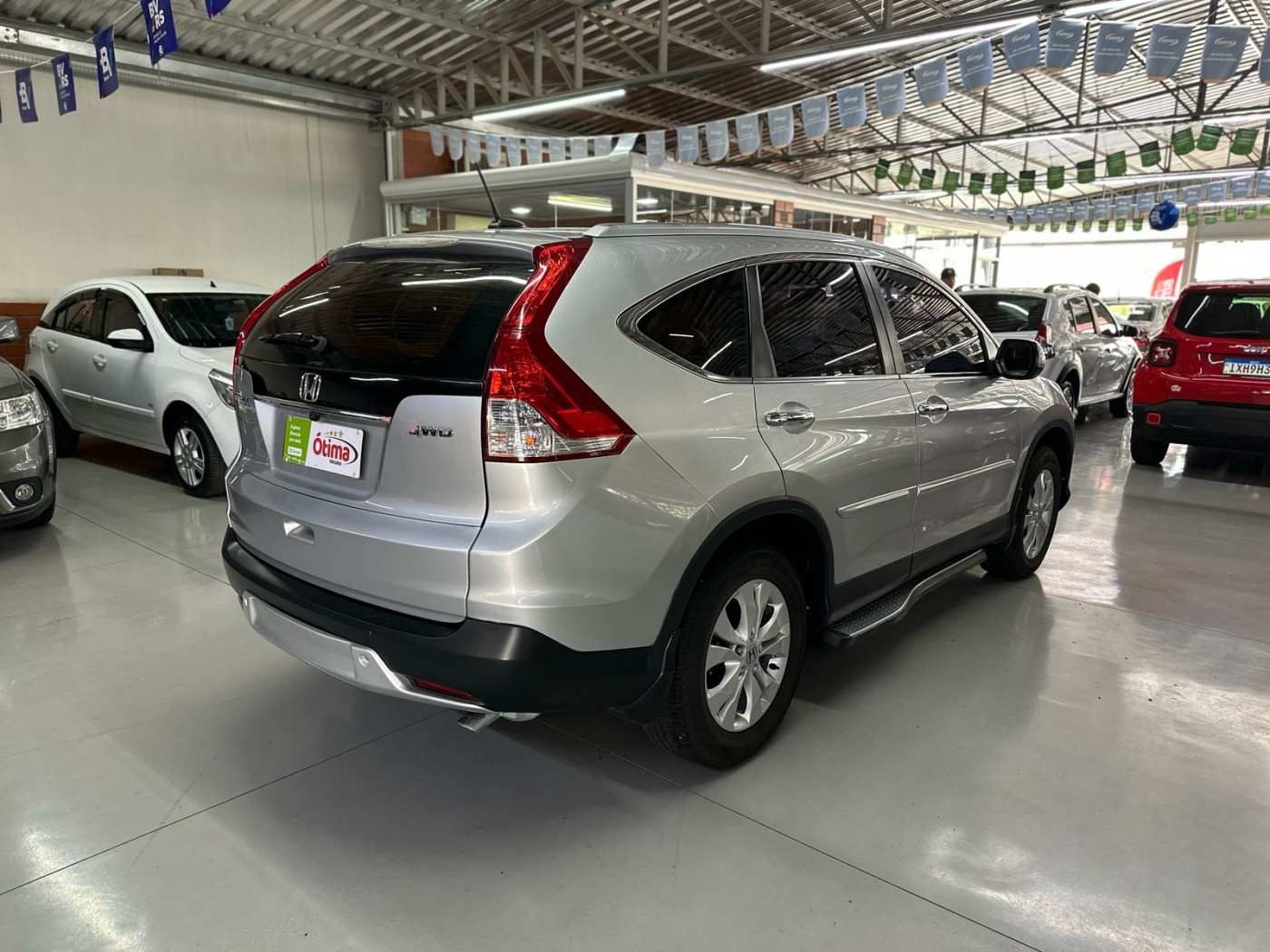 HONDA CR-V EXL  - Foto 9