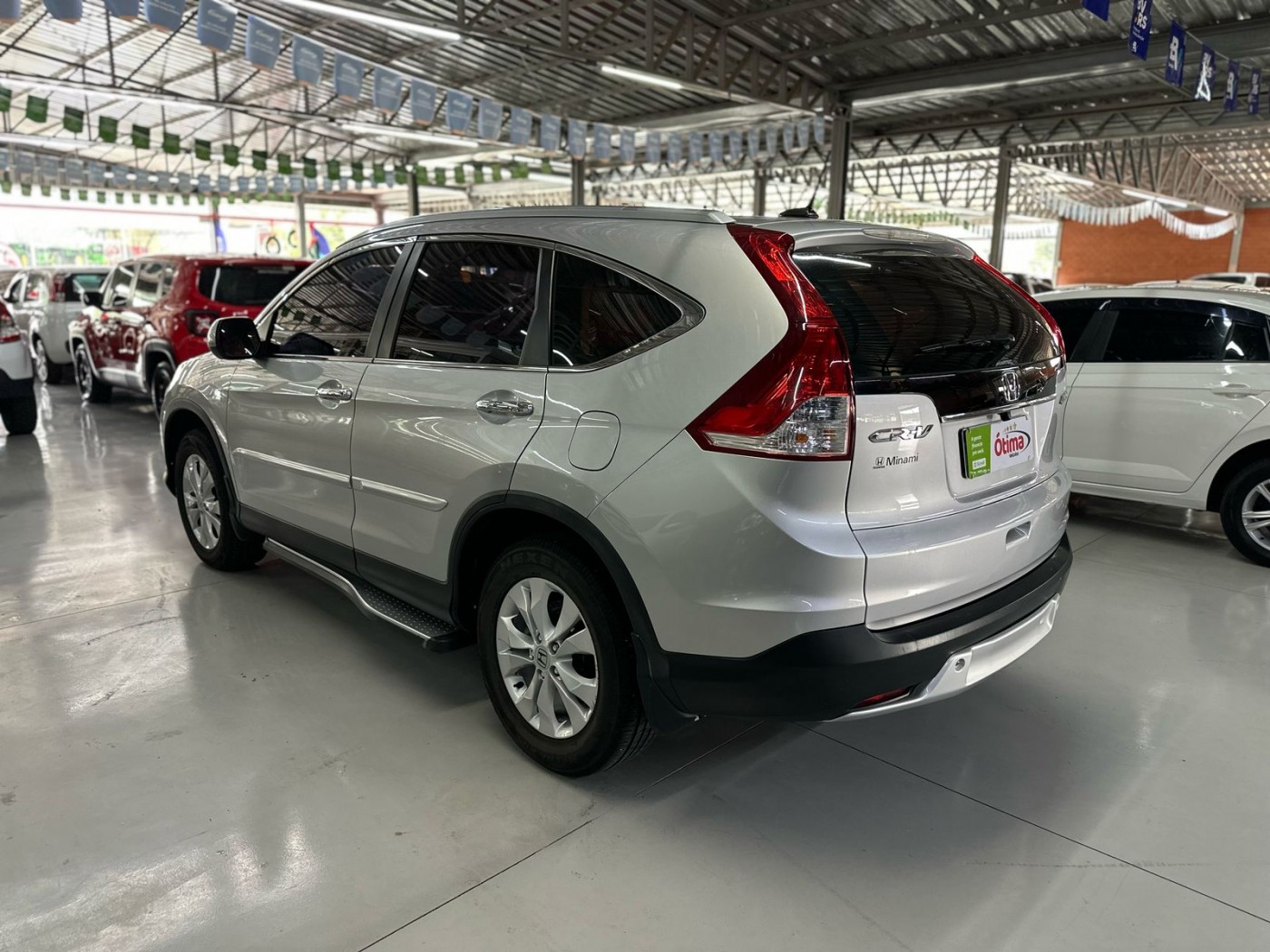 HONDA CR-V EXL  - Foto 8