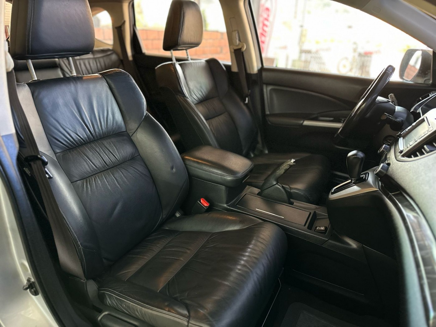 HONDA CR-V EXL  - Foto 4