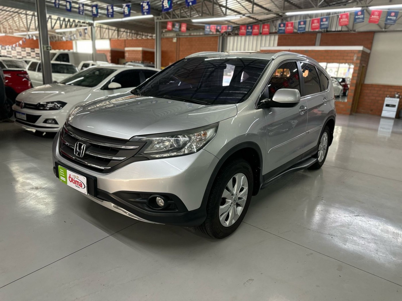 HONDA CR-V EXL  - Foto 2