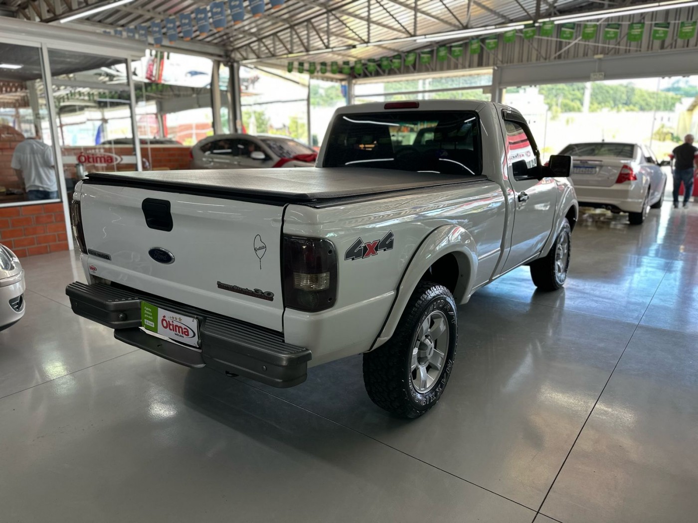 FORD RANGER XLS CS 3.0 4X4 - Foto 7