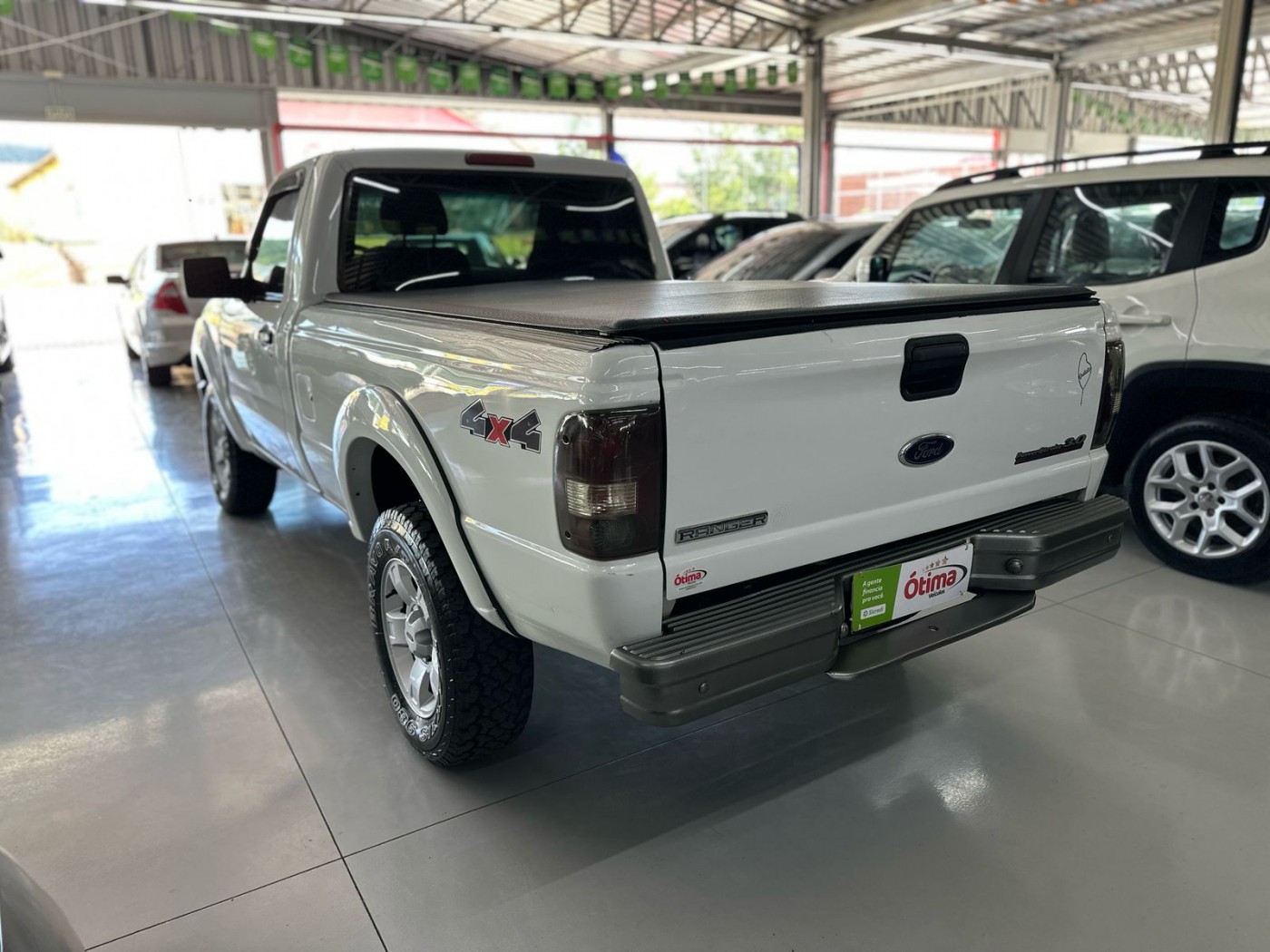 FORD RANGER XLS CS 3.0 4X4 - Foto 6