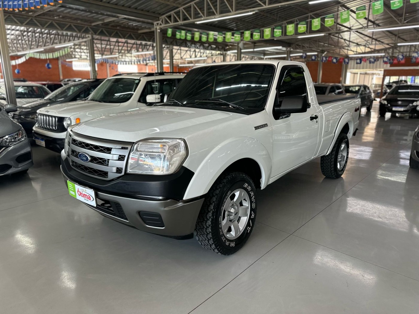 FORD RANGER XLS CS 3.0 4X4 - Foto 2