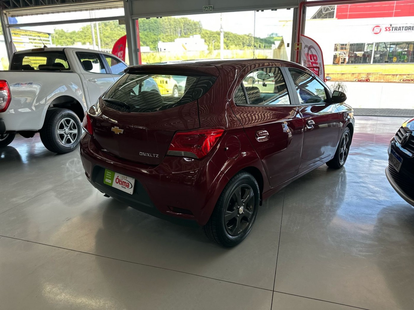 CHEVROLET ONIX LTZ 1.4 AT - Foto 9