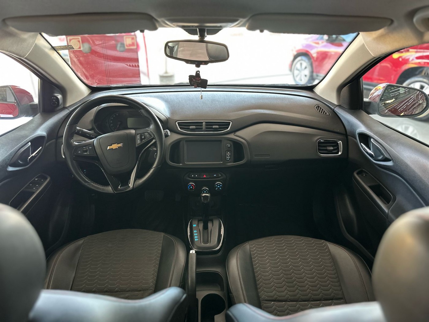 CHEVROLET ONIX LTZ 1.4 AT - Foto 7