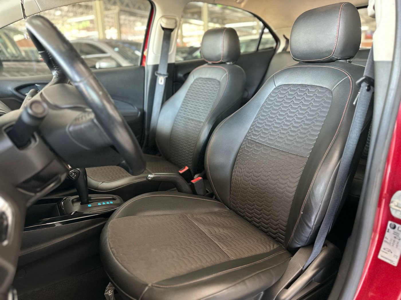 CHEVROLET ONIX LTZ 1.4 AT - Foto 4