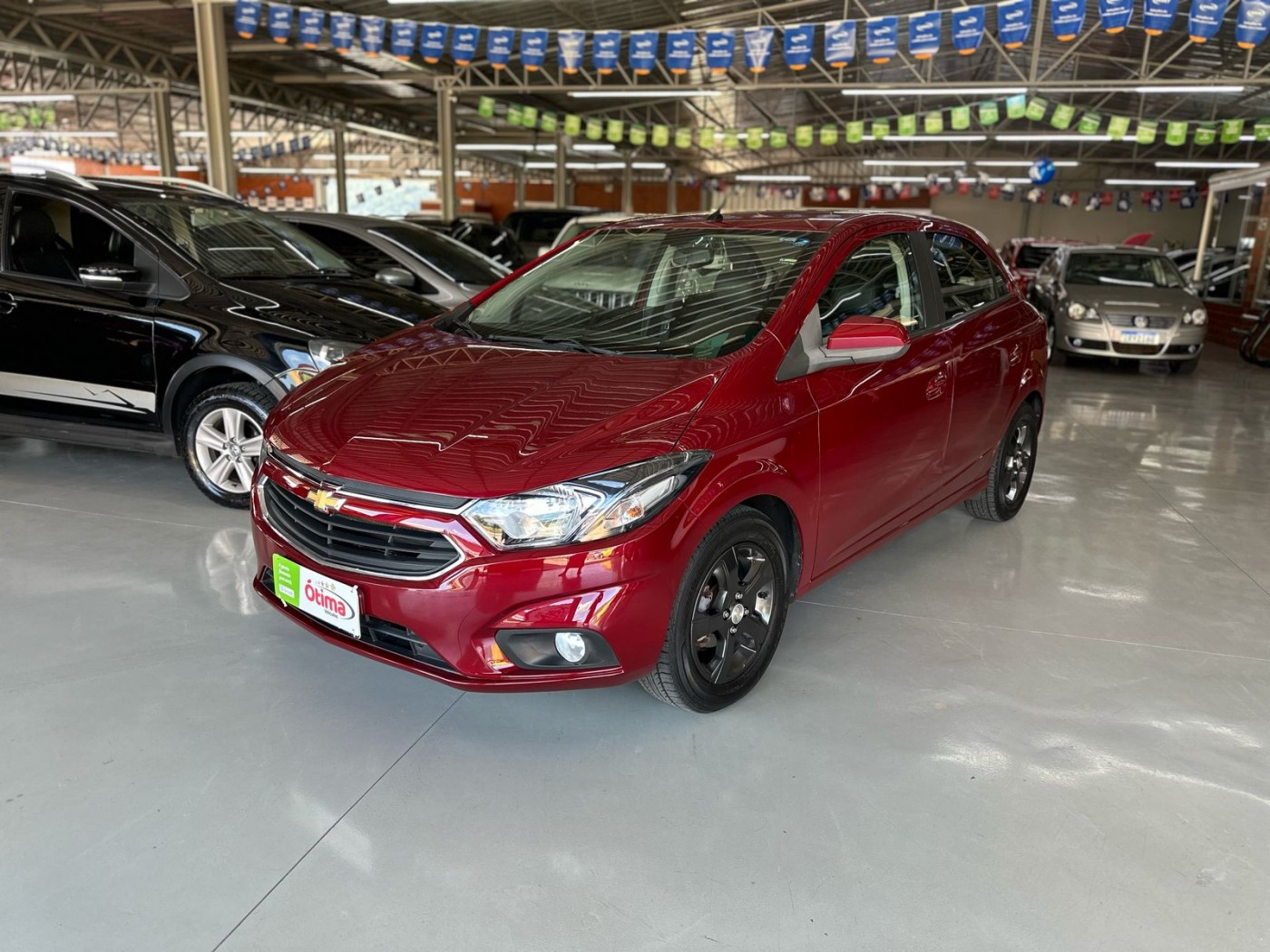 CHEVROLET ONIX LTZ 1.4 AT - Foto 2