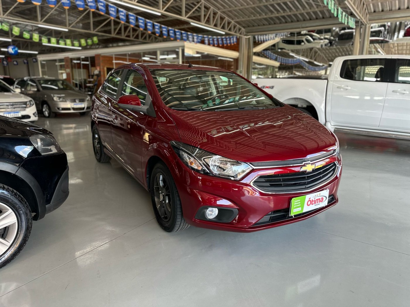 CHEVROLET ONIX LTZ 1.4 AT - Foto 1