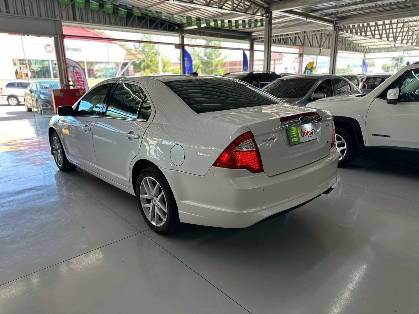 FORD FUSION 2.5 - Foto 9