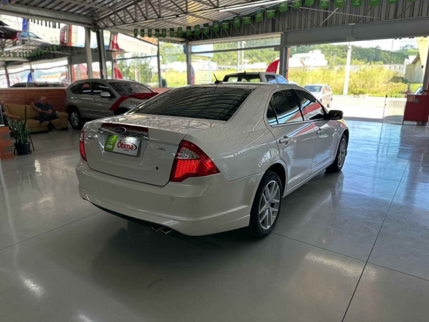FORD FUSION 2.5 - Foto 8