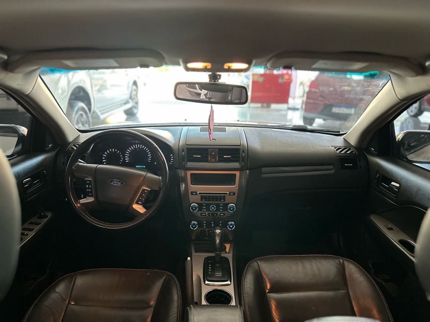 FORD FUSION 2.5 - Foto 6