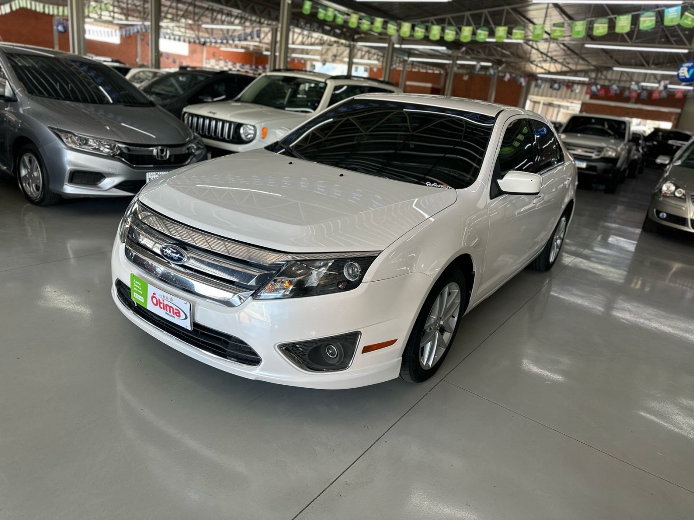 FORD FUSION 2.5 - Foto 2