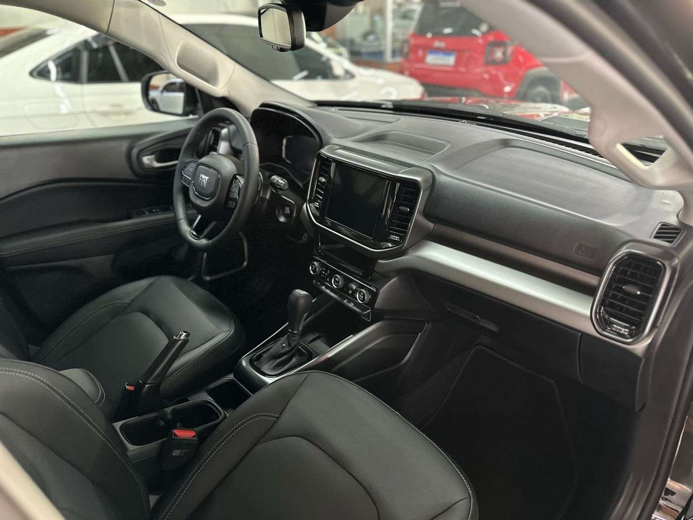 FIAT TORO VOLCANO TURBO DIESEL 0KM - Foto 5