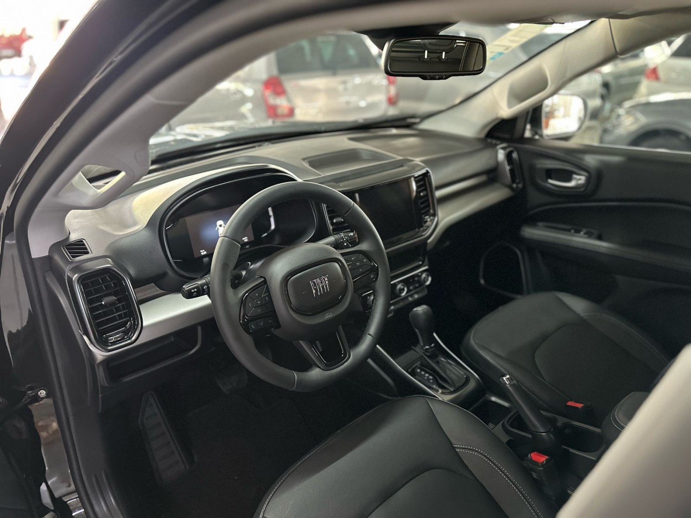 FIAT TORO VOLCANO TURBO DIESEL 0KM - Foto 3