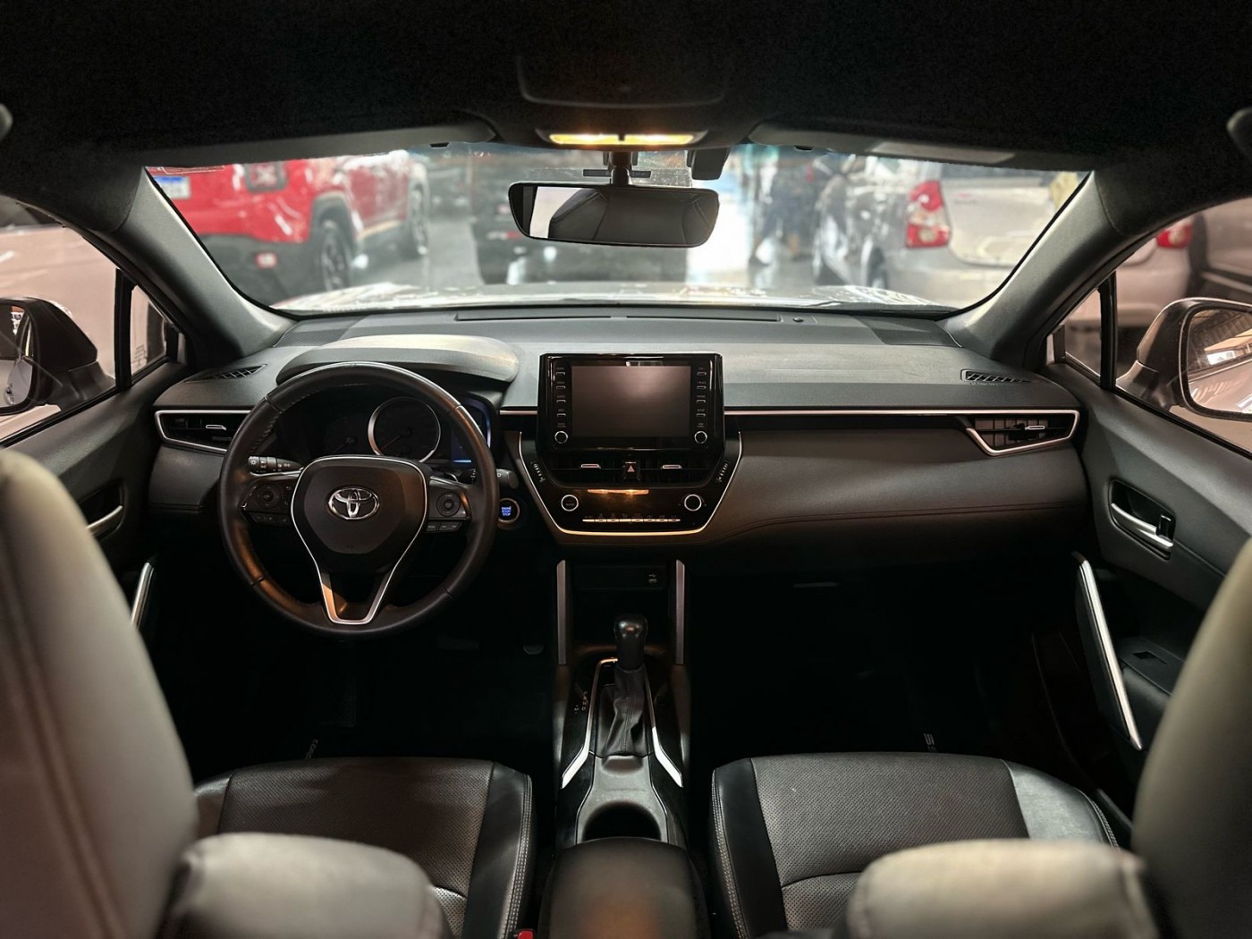 TOYOTA COROLLA CROSS XRE 2.0 - Foto 7