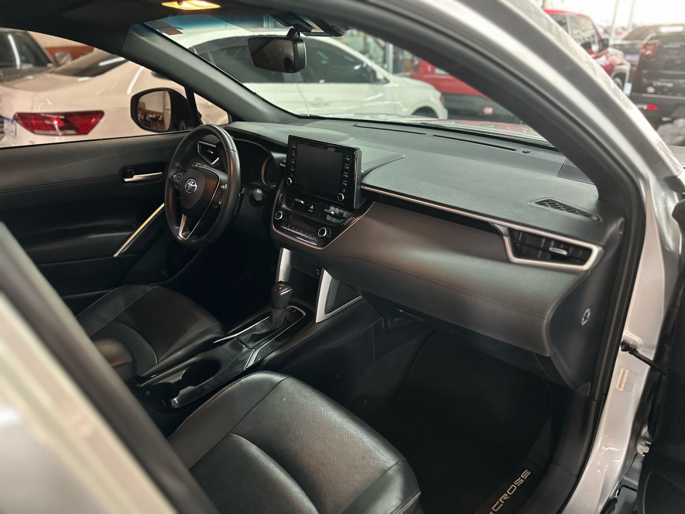 TOYOTA COROLLA CROSS XRE 2.0 - Foto 5