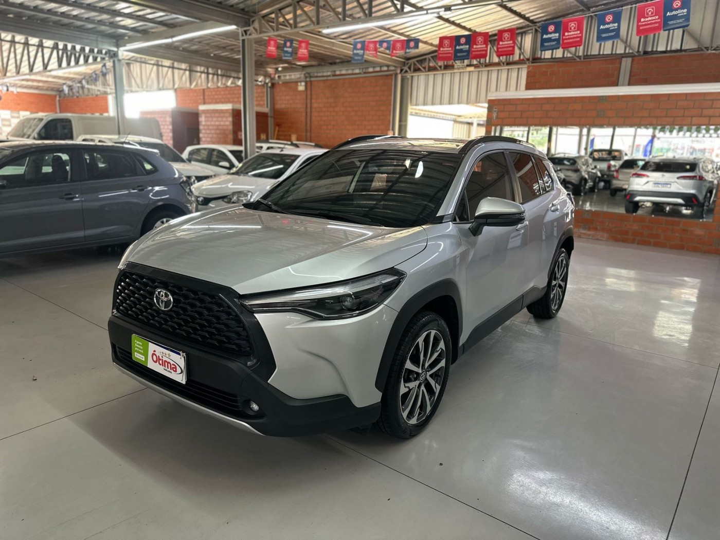 TOYOTA COROLLA CROSS XRE 2.0 - Foto 2