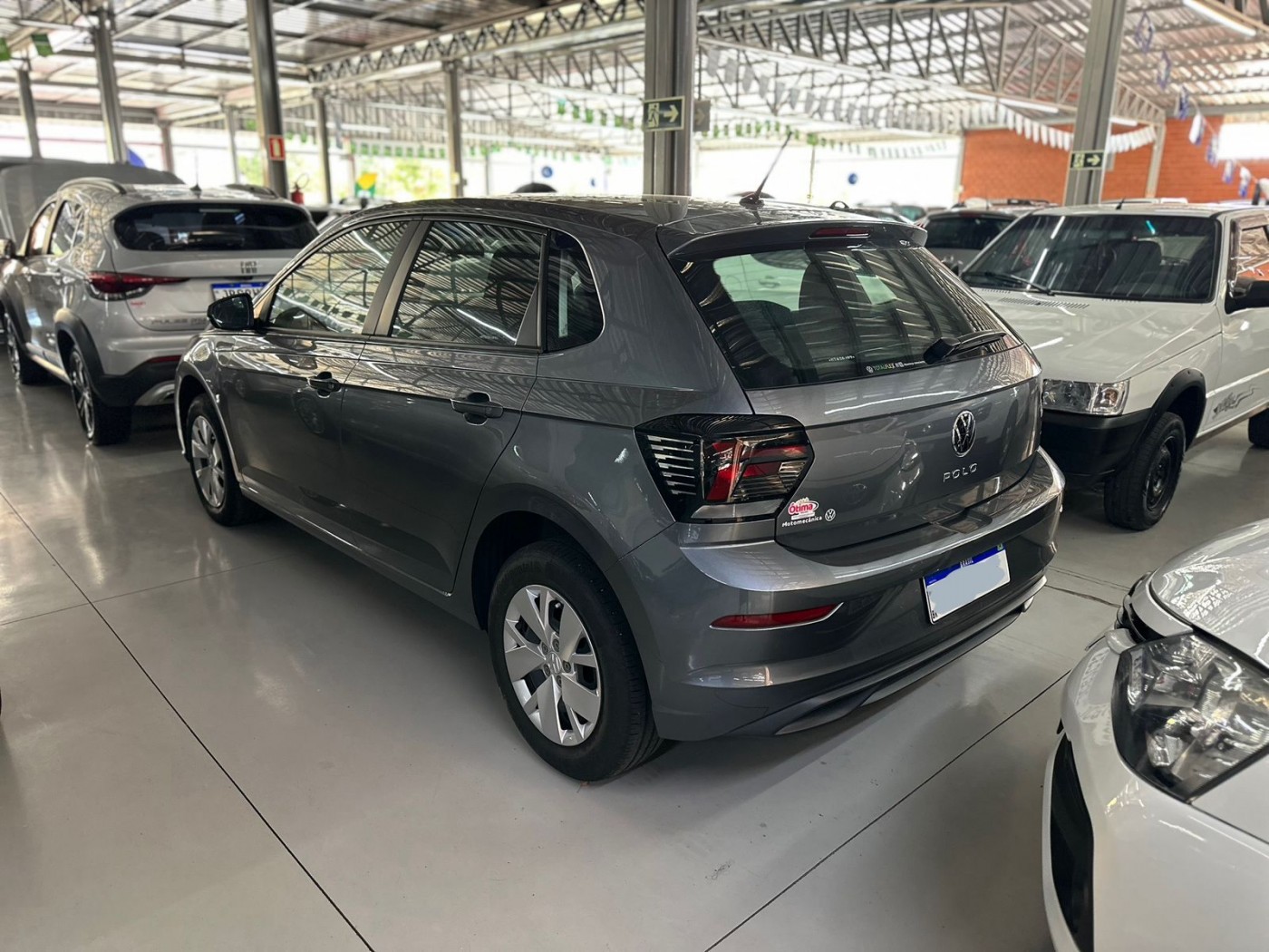 VW POLO 1.0 - Foto 9