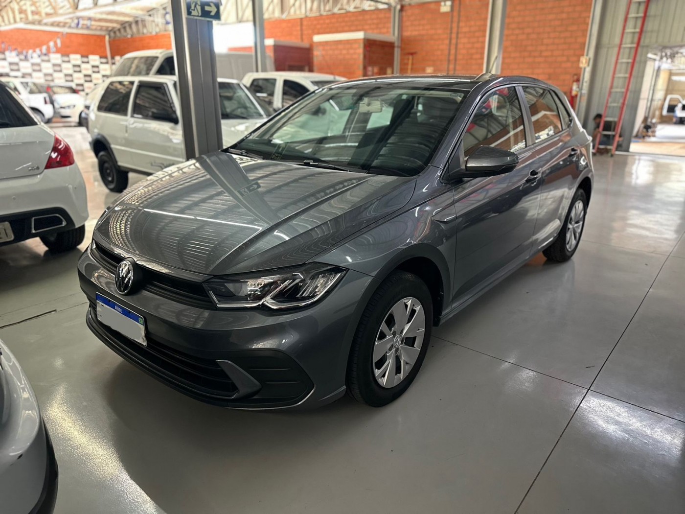 VW POLO 1.0 - Foto 2