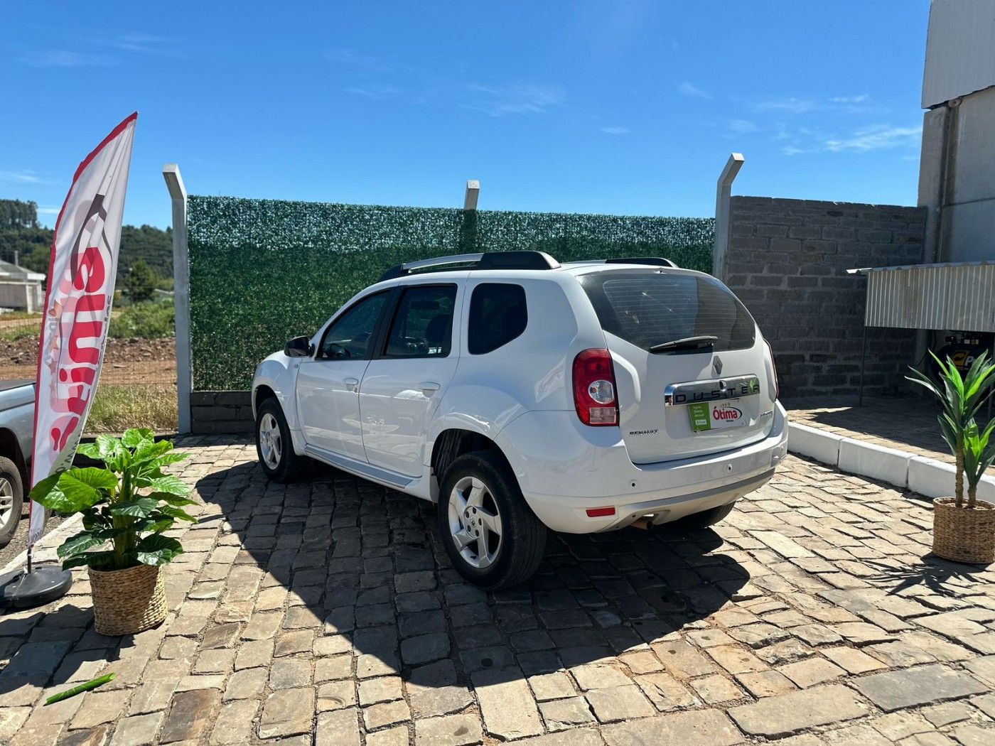 RENAULT DUSTER 2.0  - Foto 10